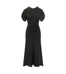 [VICTORIA BECKHAM] Short sleeve dress FW26 1124WDR005227A 1