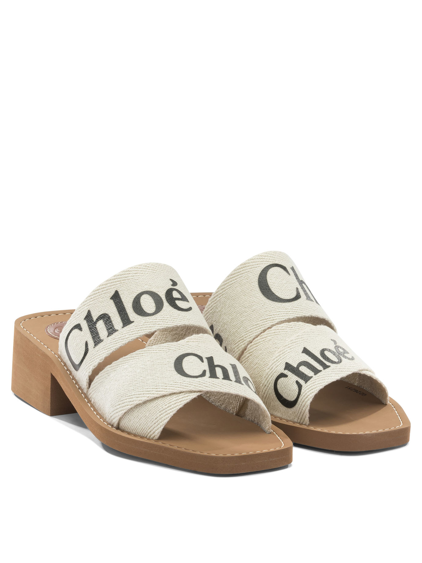 [Chloe] Sandals FW26 CHC22U550Z3101