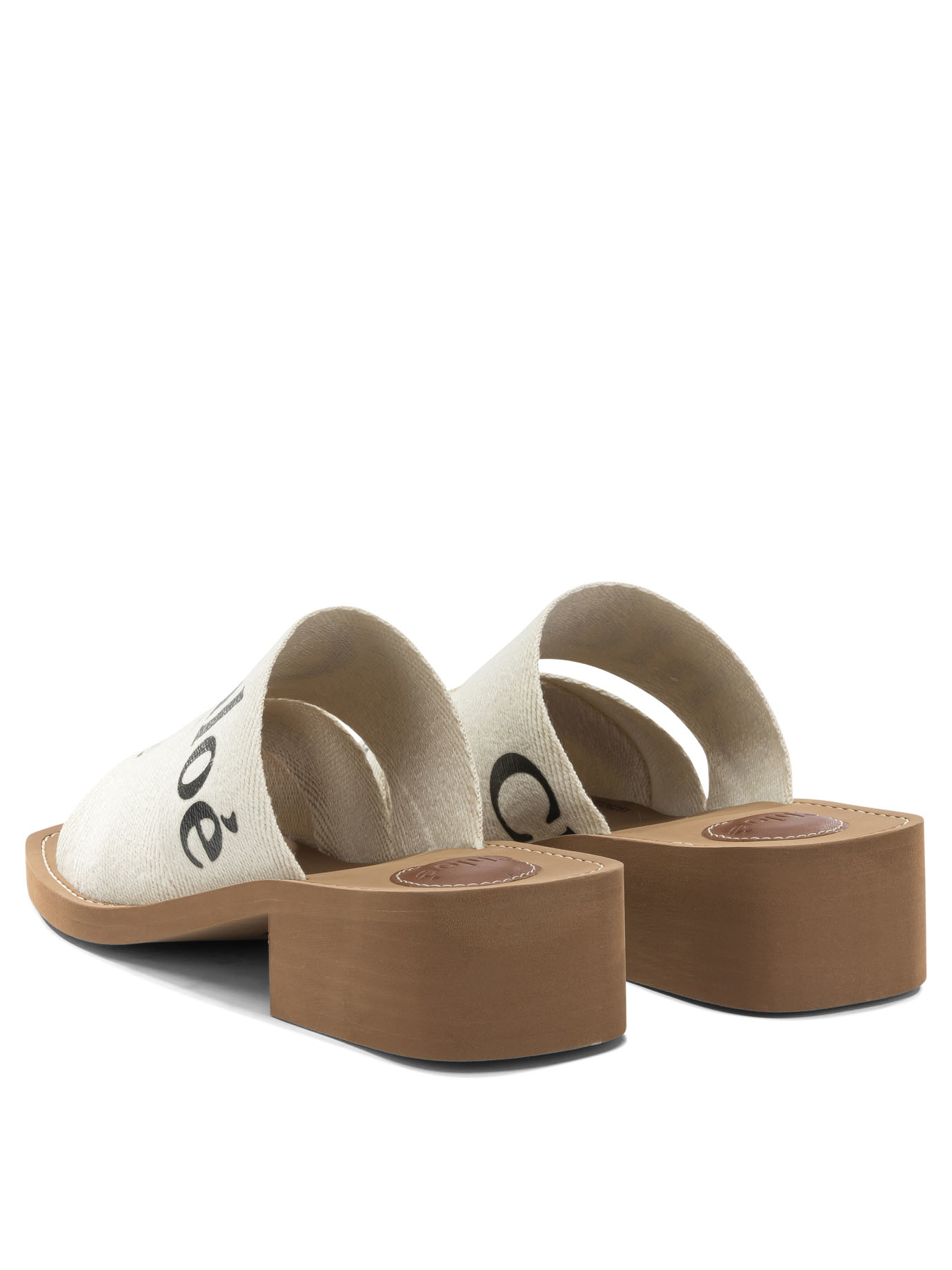 [Chloe] Sandals FW26 CHC22U550Z3101