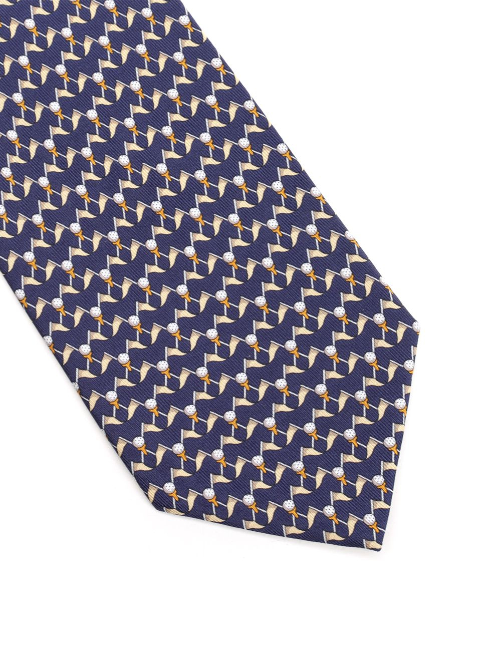 [Ferragamo] Tie CO 351452794661002