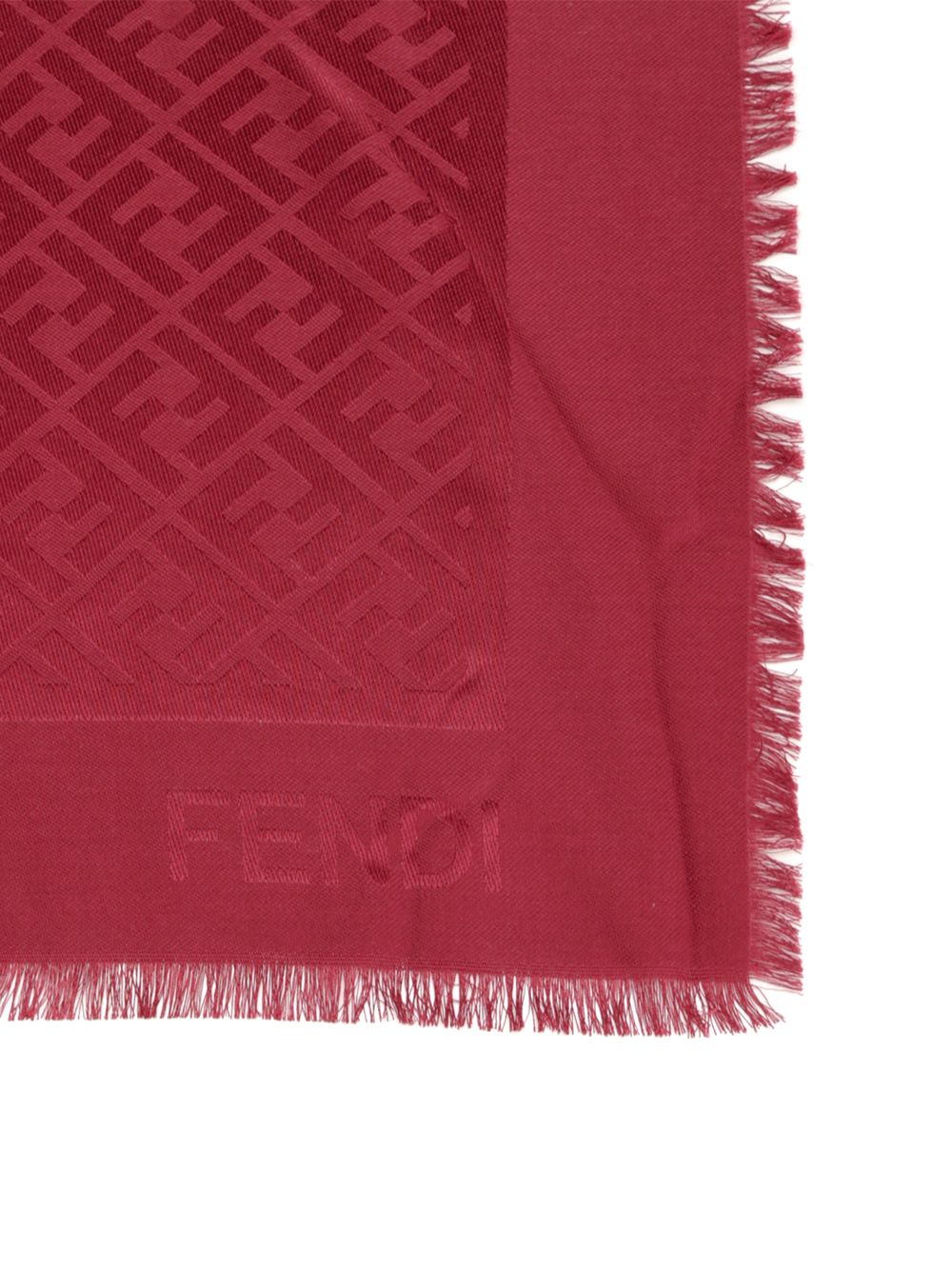 [Fendi] Scarf CO FXT069AJW7F0GGG