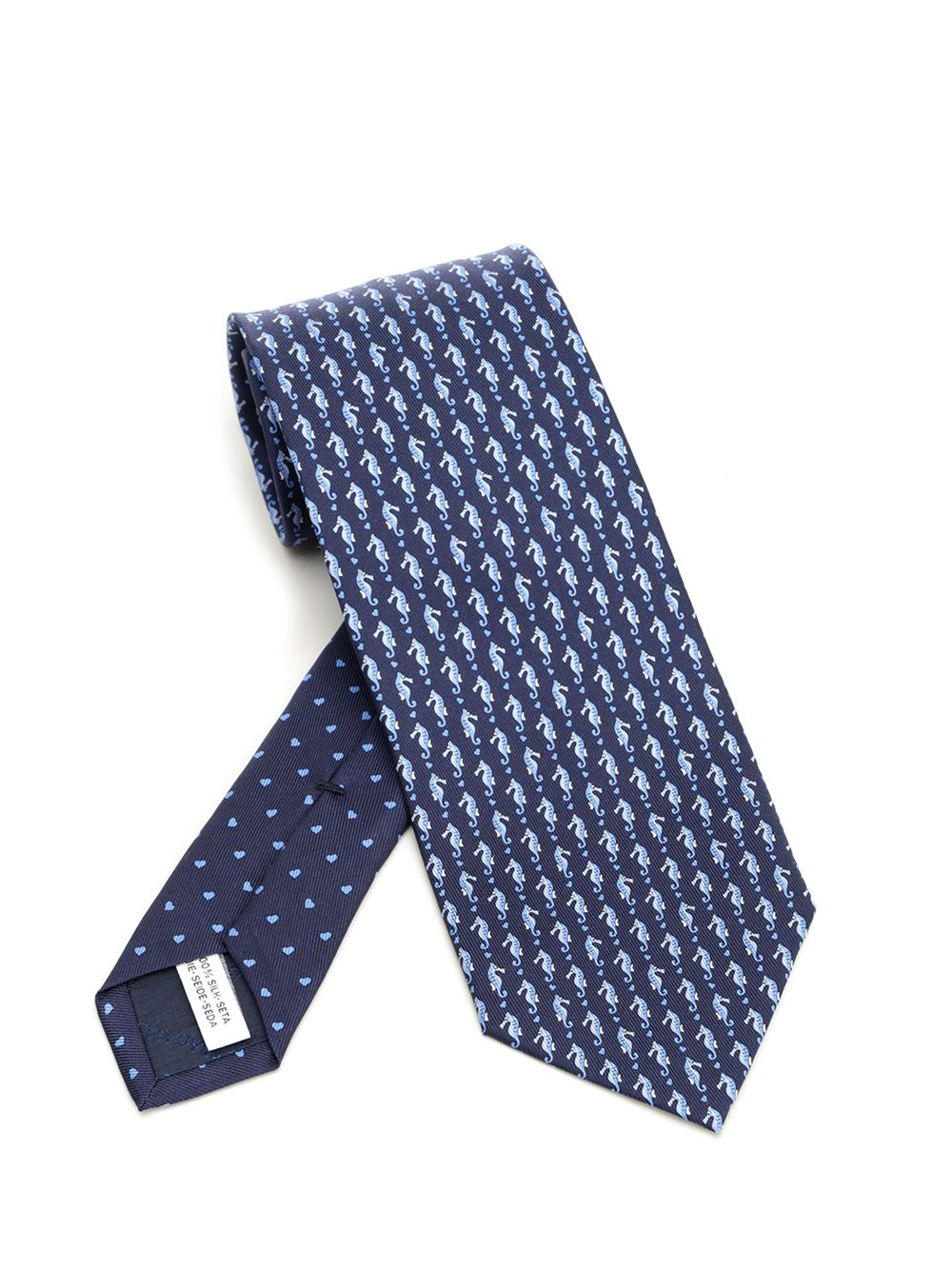 [Ferragamo] Tie CO 351438794508001