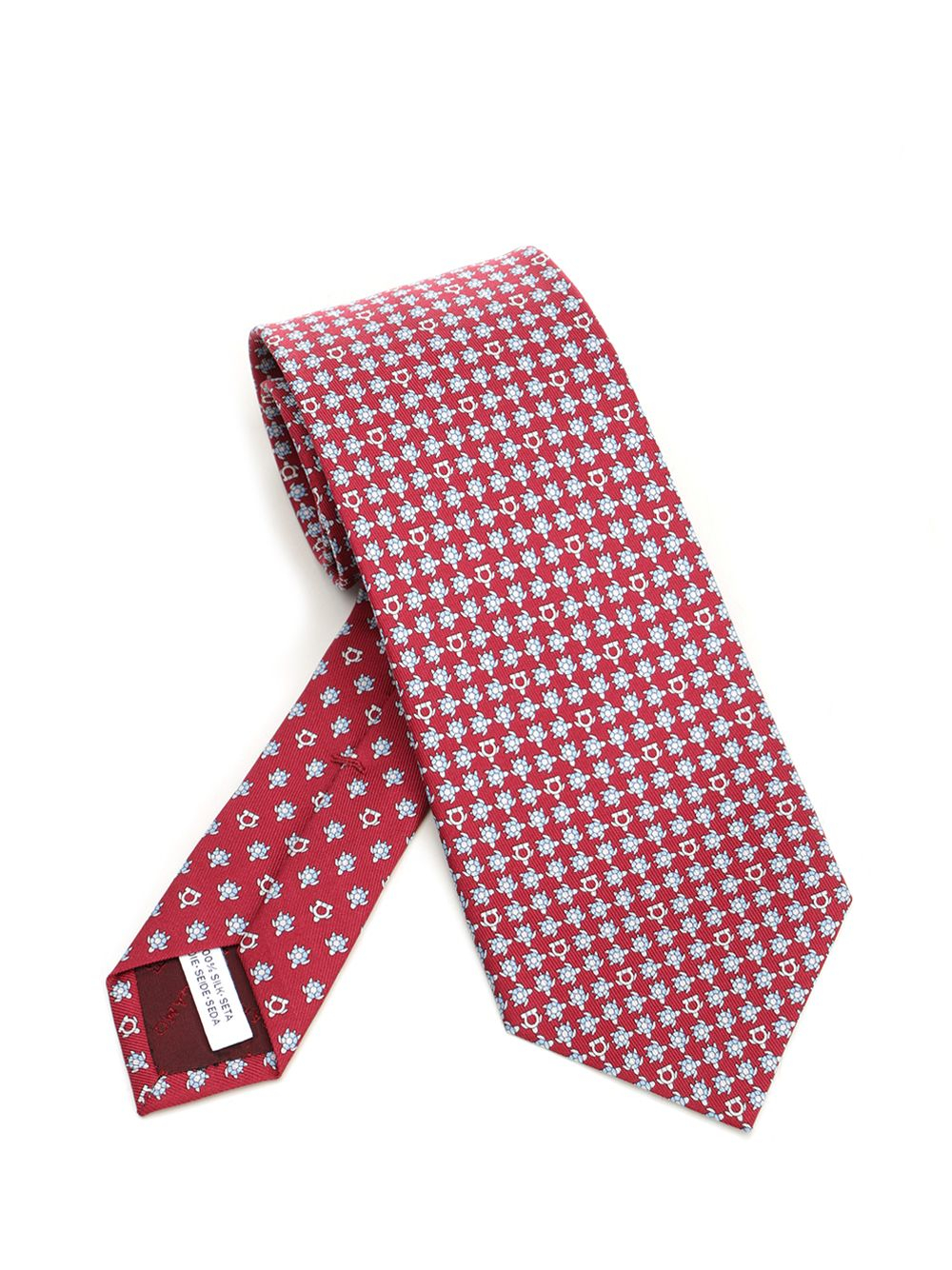 [Ferragamo] Tie CO 351456794740004