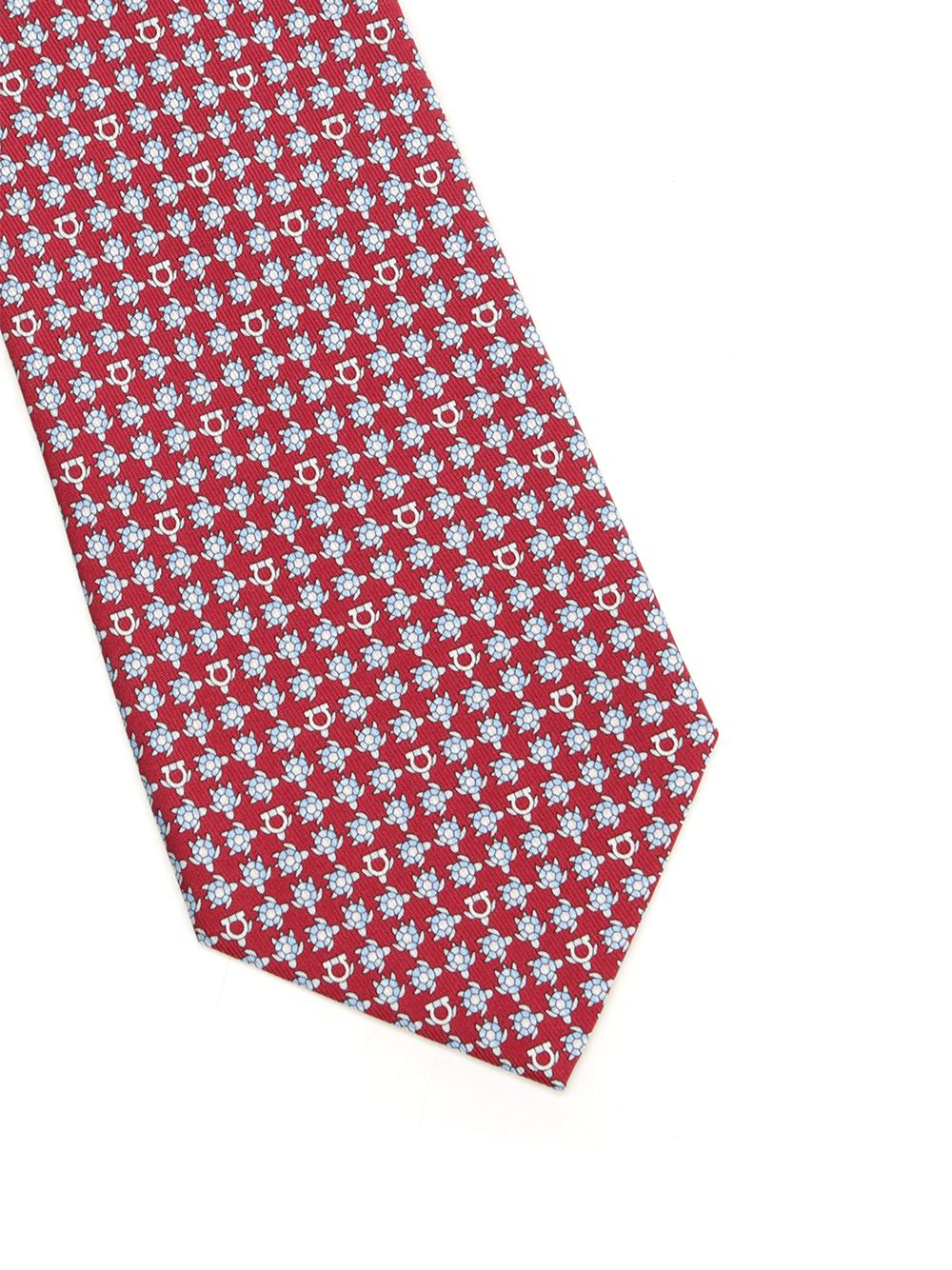 [Ferragamo] Tie CO 351456794740004