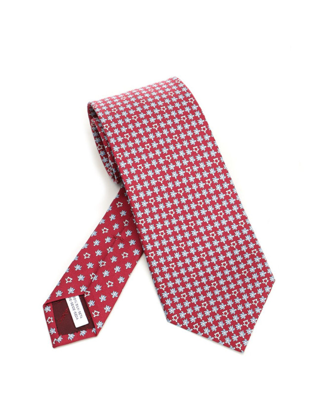 [Ferragamo] Tie CO 351456794740004