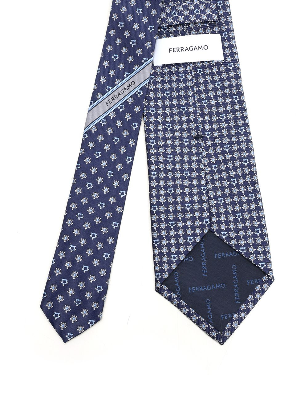 [Ferragamo] Tie CO 351456794737001