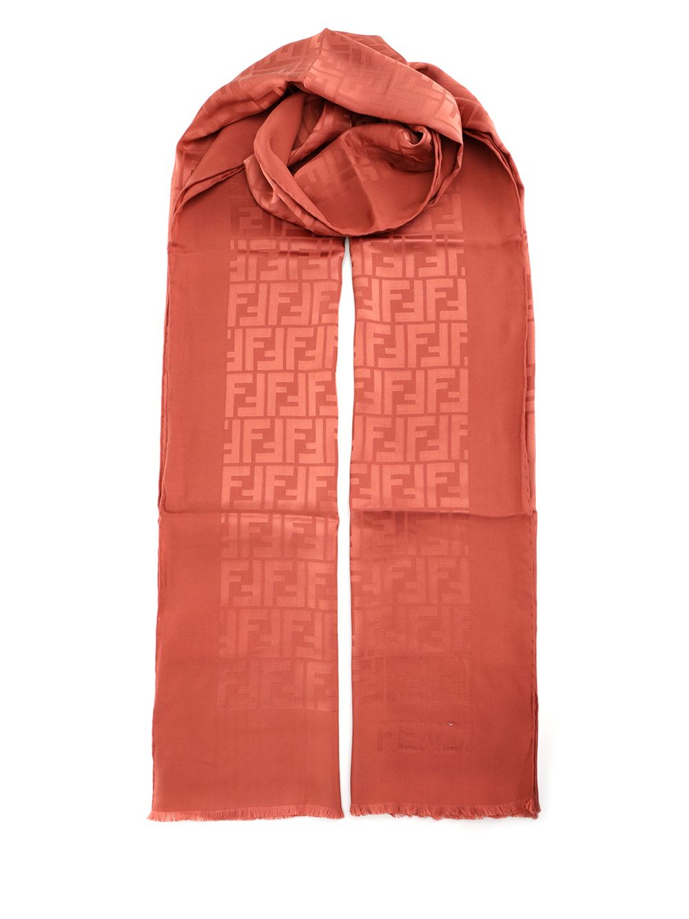 [Fendi] Scarf CO FXT185ANBEF0QA5