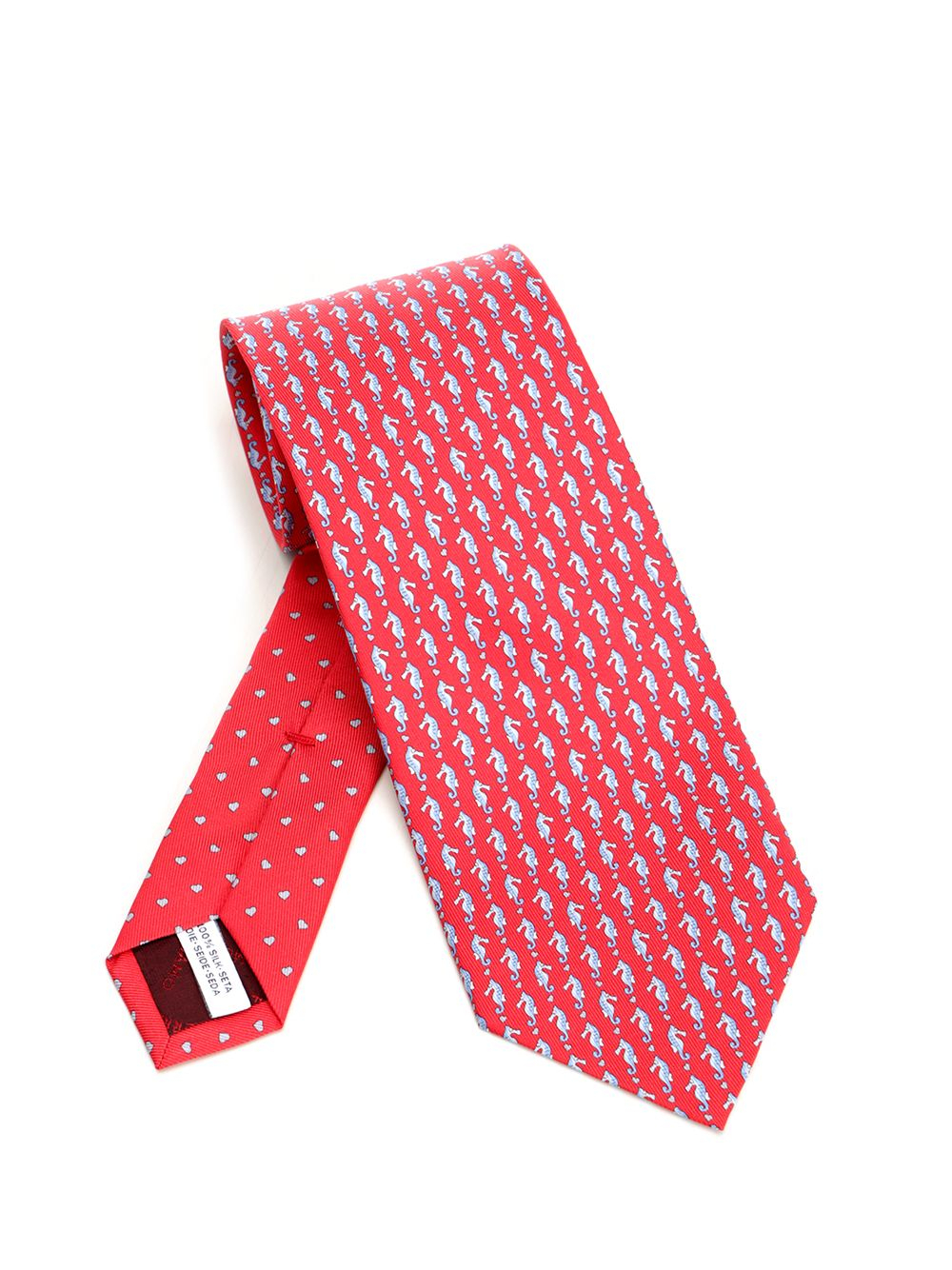 [Ferragamo] Tie CO 351438794511004