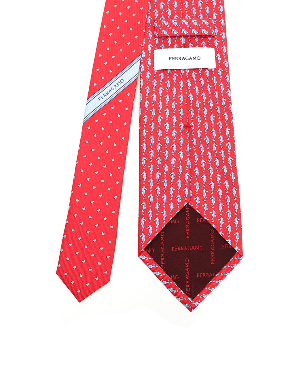 [Ferragamo] Tie CO 351438794511004