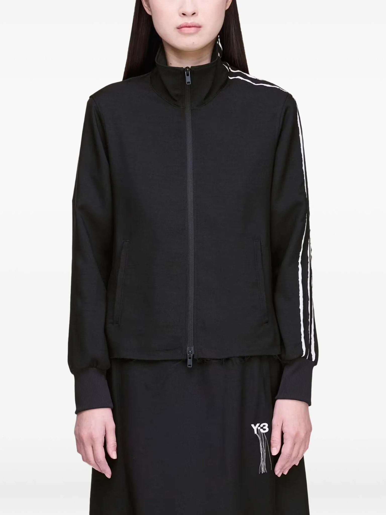 [Y-3] Track jacket SS26 KF1202