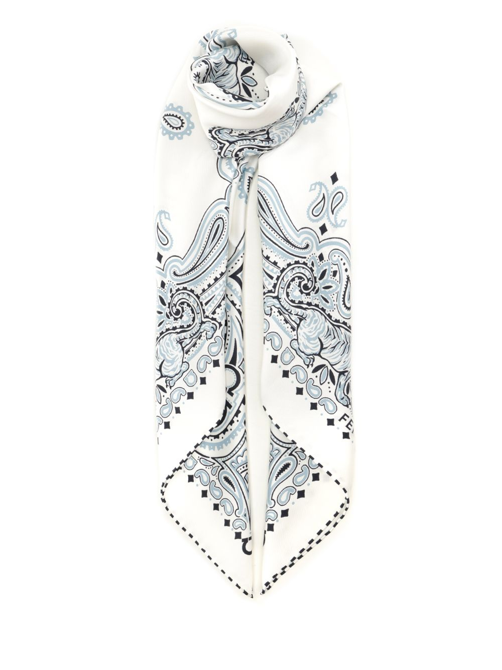 [Ferragamo] Scarf CO 310248795299001