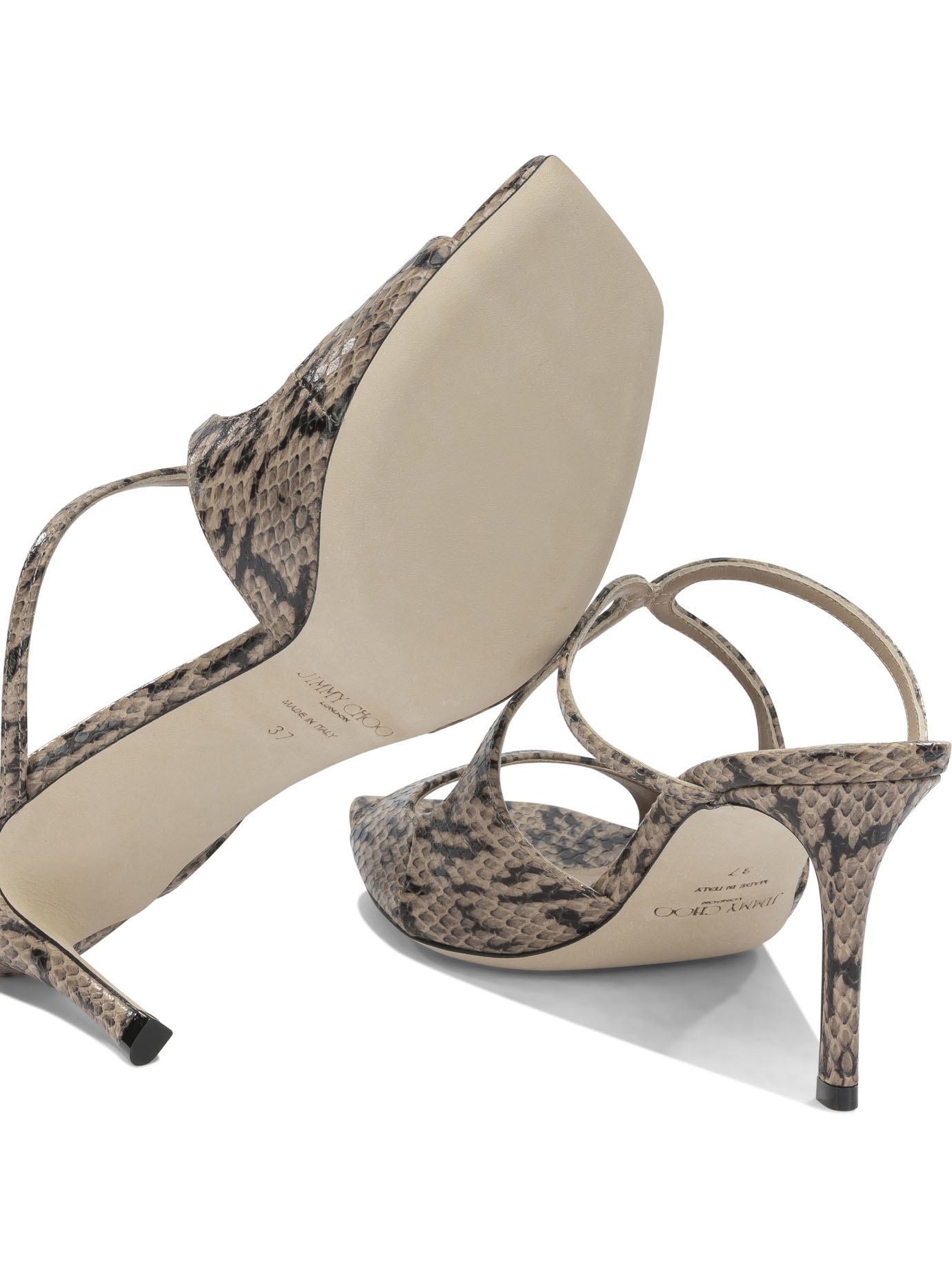 [Jimmy Choo] Sandals FW26 ANISE 75GNZCHAI