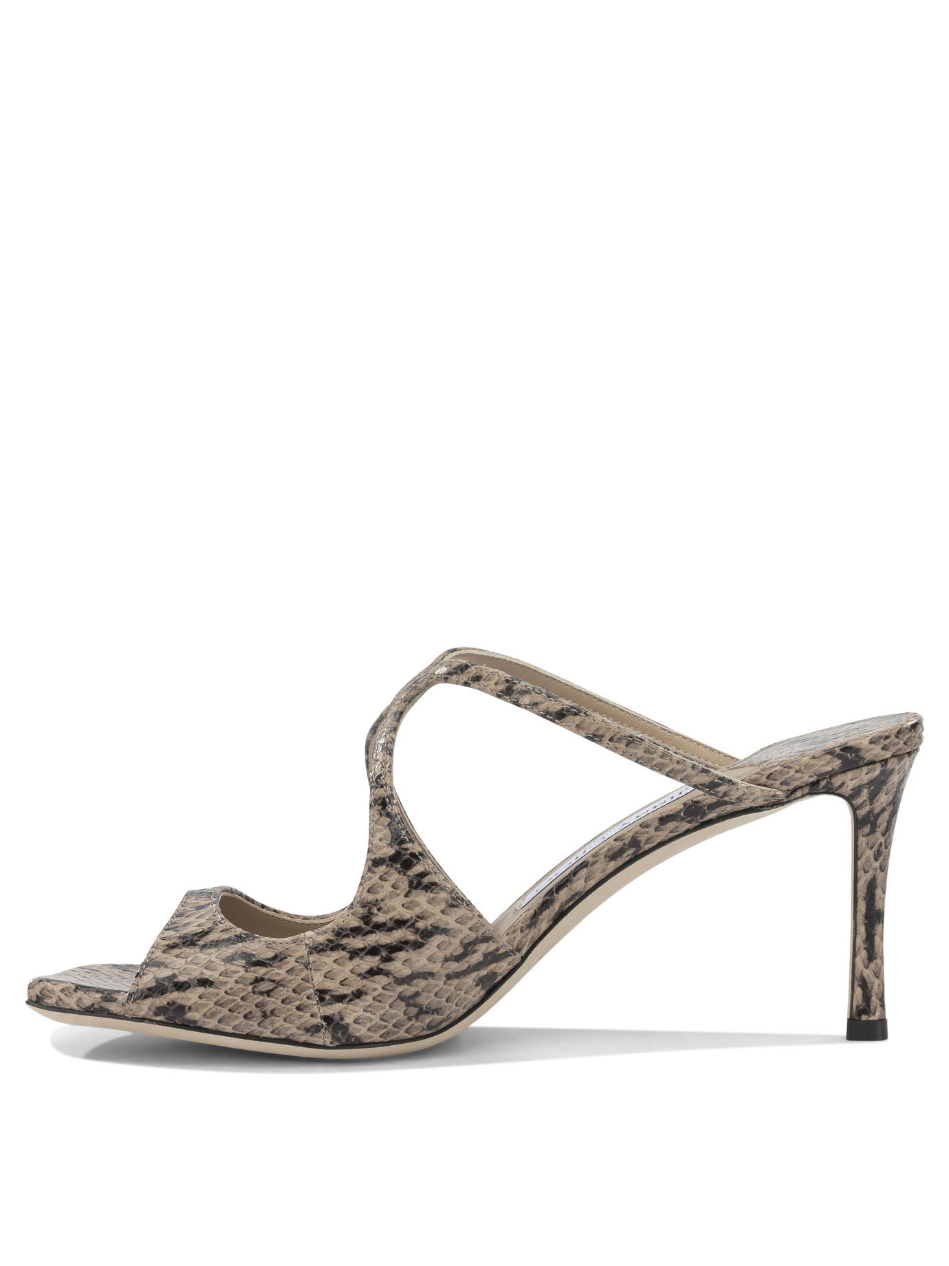 [Jimmy Choo] Sandals FW26 ANISE 75GNZCHAI