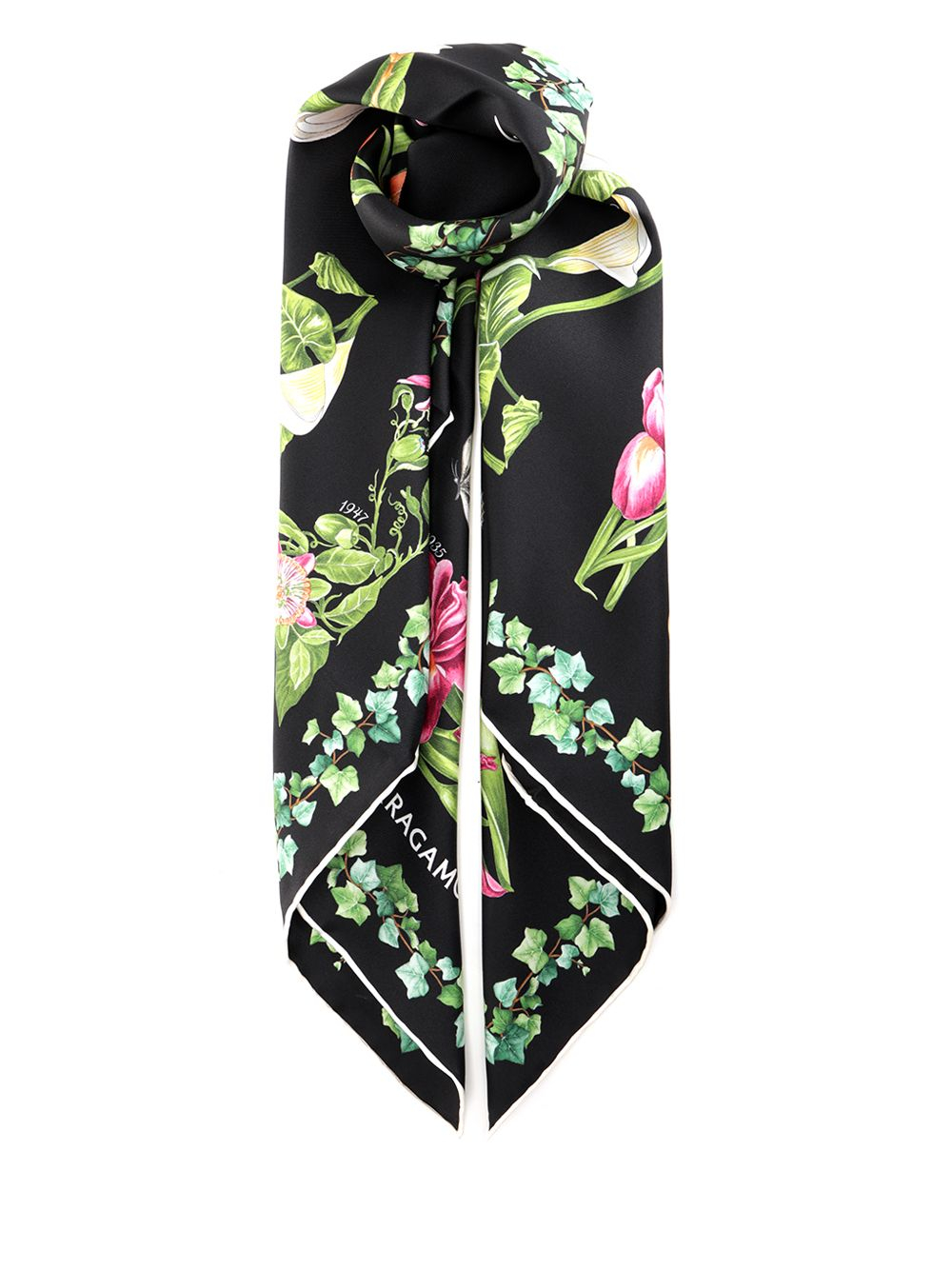 [Ferragamo] Scarf CO 310245795202005