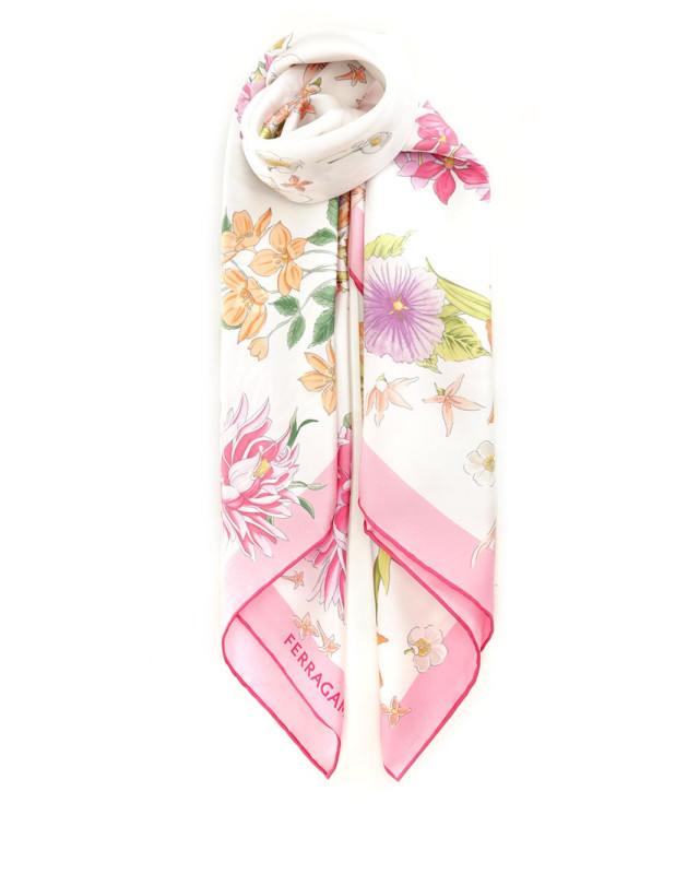 [Ferragamo] Scarf CO 310246795191001