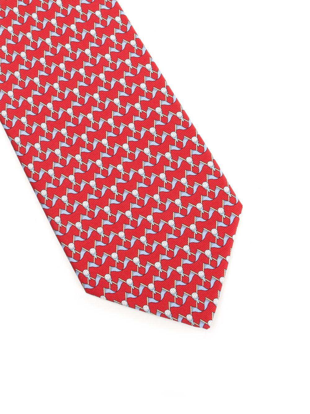 [Ferragamo] Tie CO 351452794665006