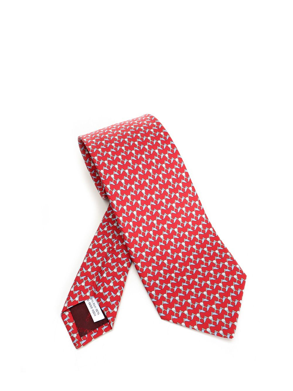 [Ferragamo] Tie CO 351452794665006