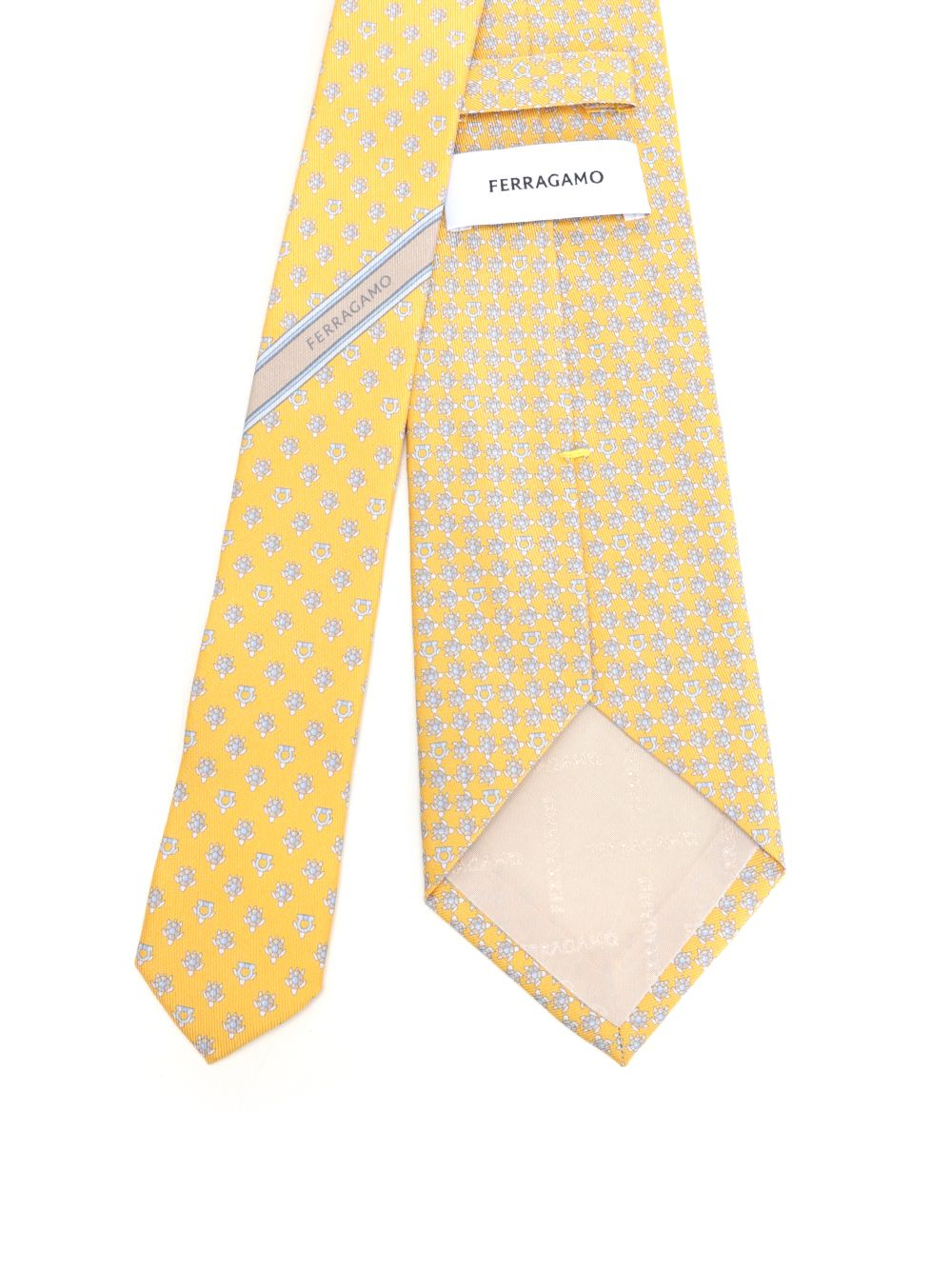 [Ferragamo] Tie CO 351456794743007