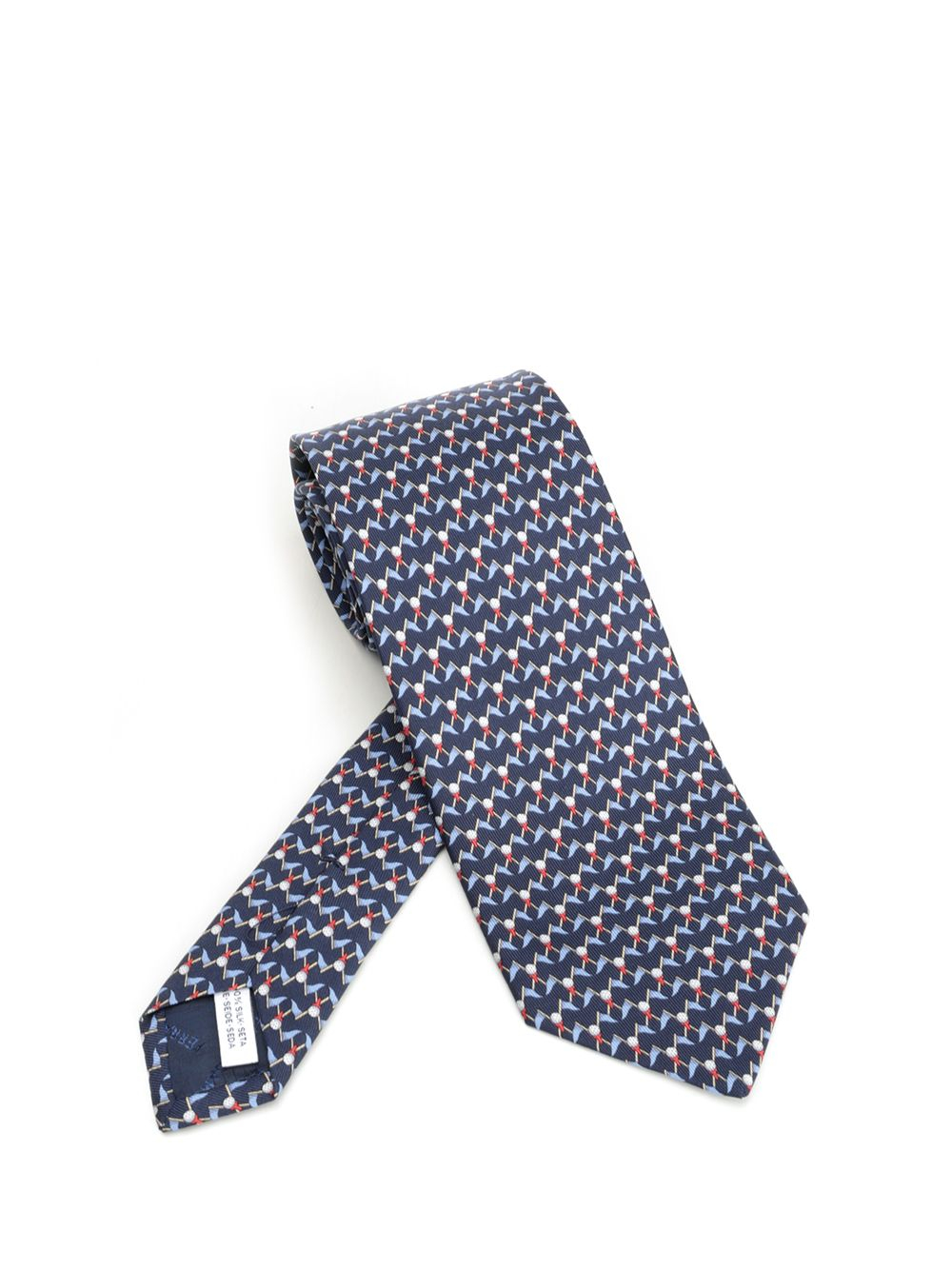[Ferragamo] Tie CO 351452794660001