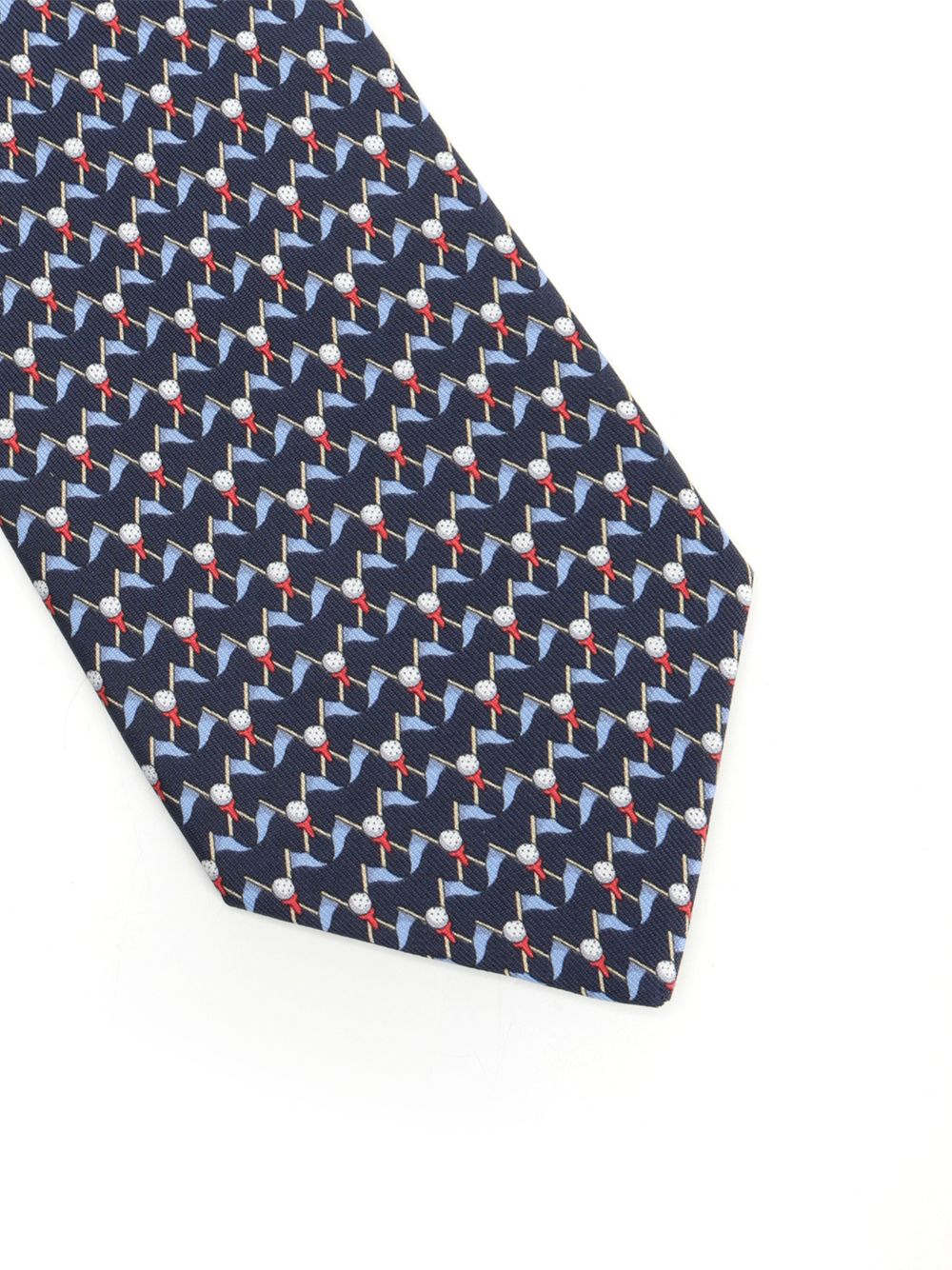 [Ferragamo] Tie CO 351452794660001