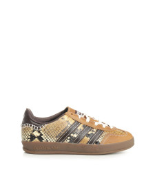 [Adidas X Wales Bonner] Sneakers SS26 KK3641RUST/WHITE/BURGUNDY