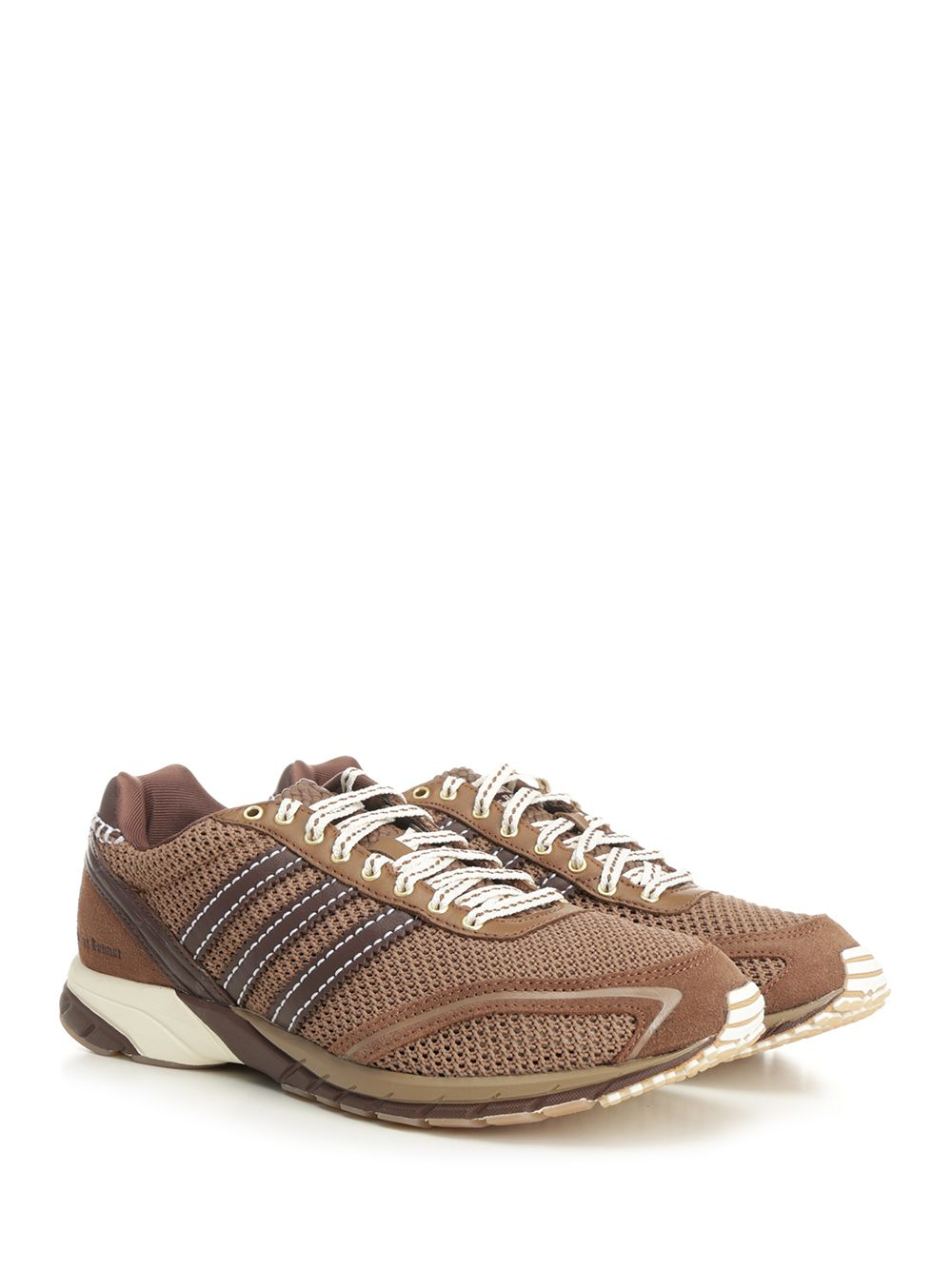 [Adidas X Wales Bonner] Sneakers SS26 KI6054AUBURN/ WHITE/ QUARTZ