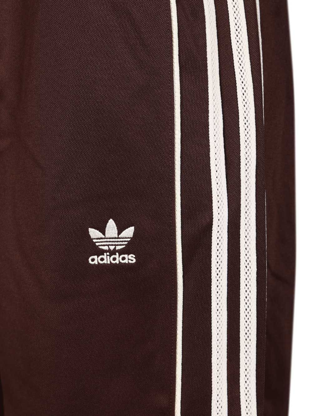 [Adidas X Wales Bonner] Trousers SS26 KR1060SHADOW BROWN
