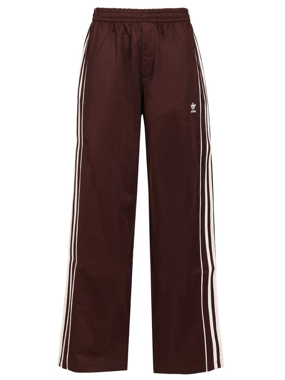 [Adidas X Wales Bonner] Trousers SS26 KR1060SHADOW BROWN