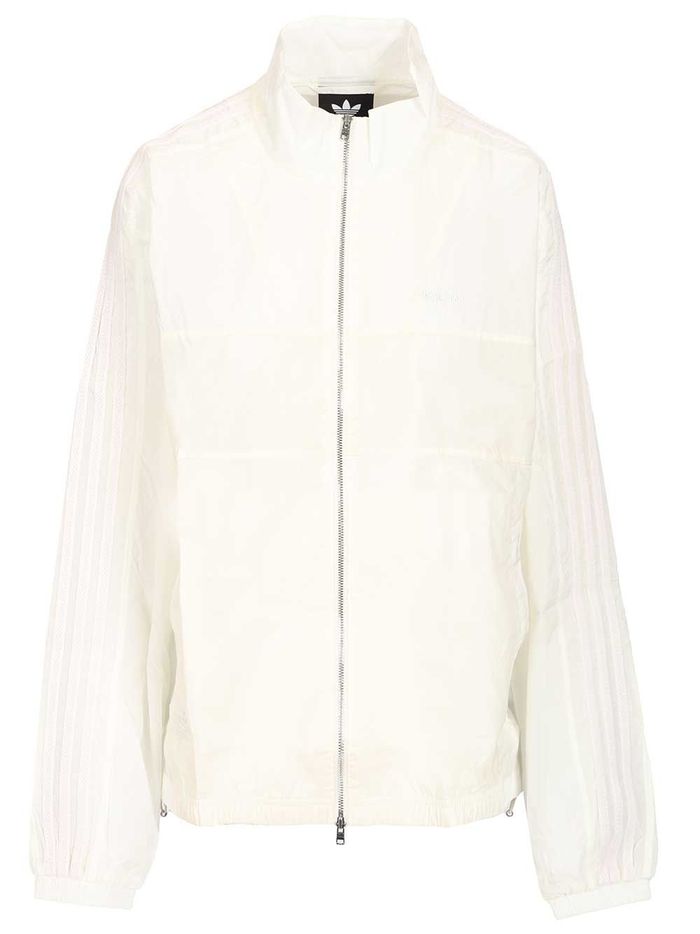 [Adidas X Wales Bonner] Sweatshirt SS26 KF9251CHALK WHITE