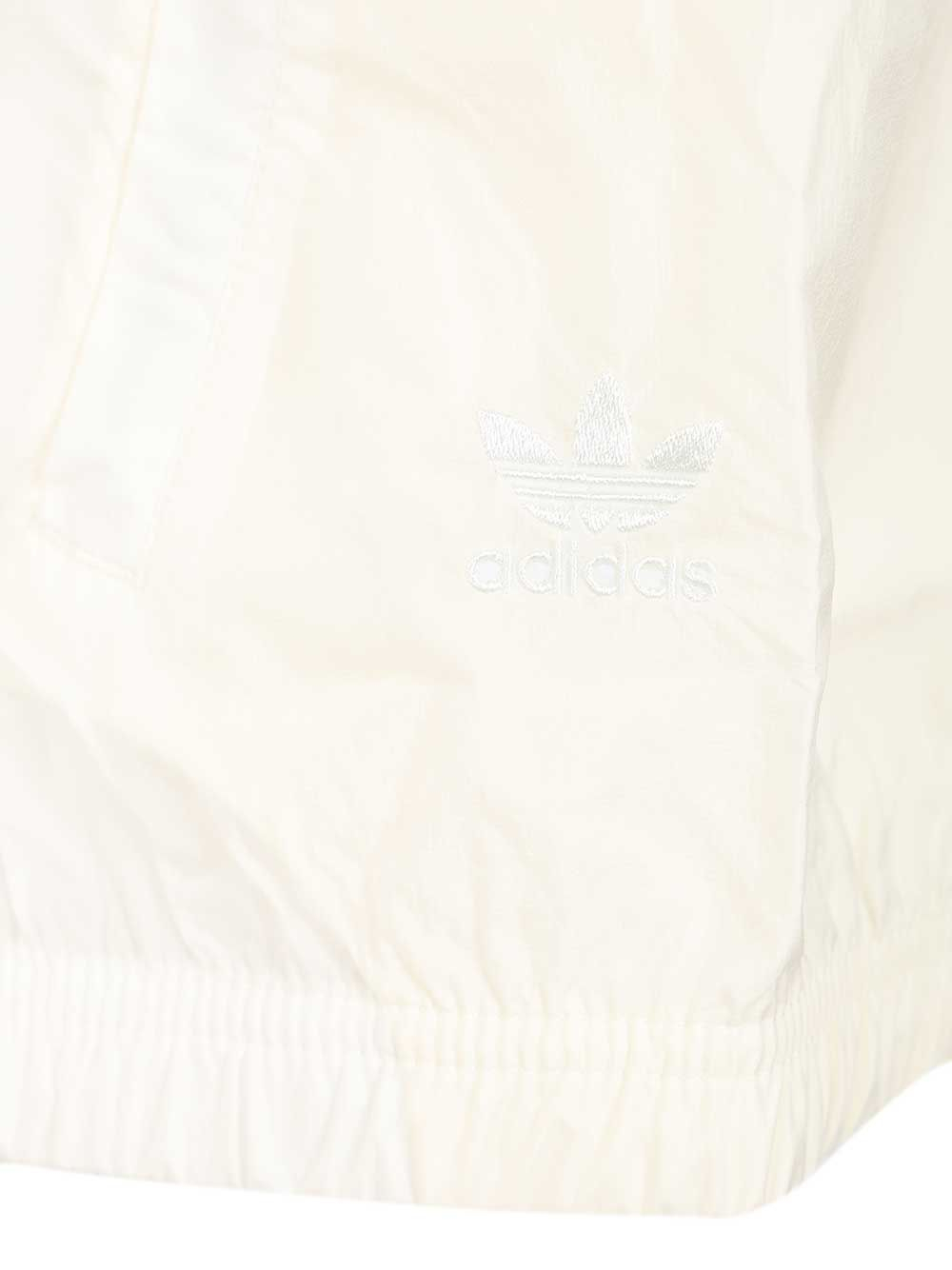 [Adidas X Wales Bonner] Sweatshirt SS26 KF9251CHALK WHITE