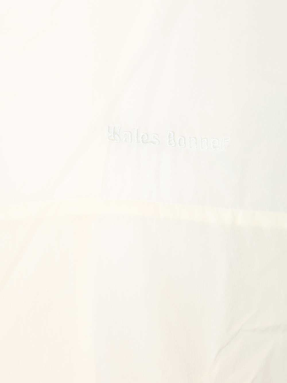 [Adidas X Wales Bonner] Sweatshirt SS26 KF9251CHALK WHITE