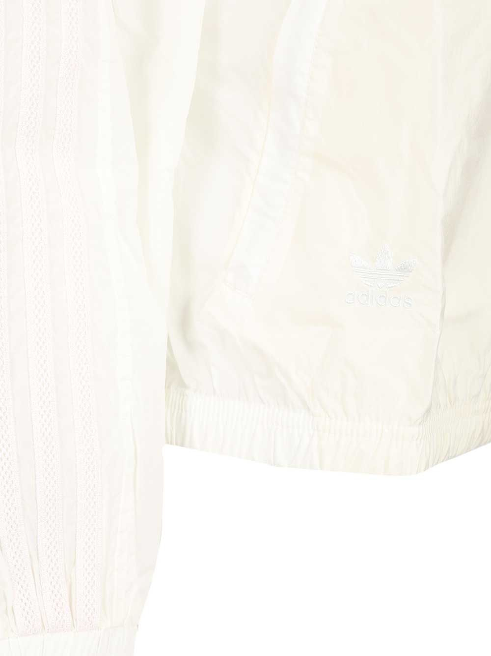 [Adidas X Wales Bonner] Sweatshirt SS26 KF9251CHALK WHITE
