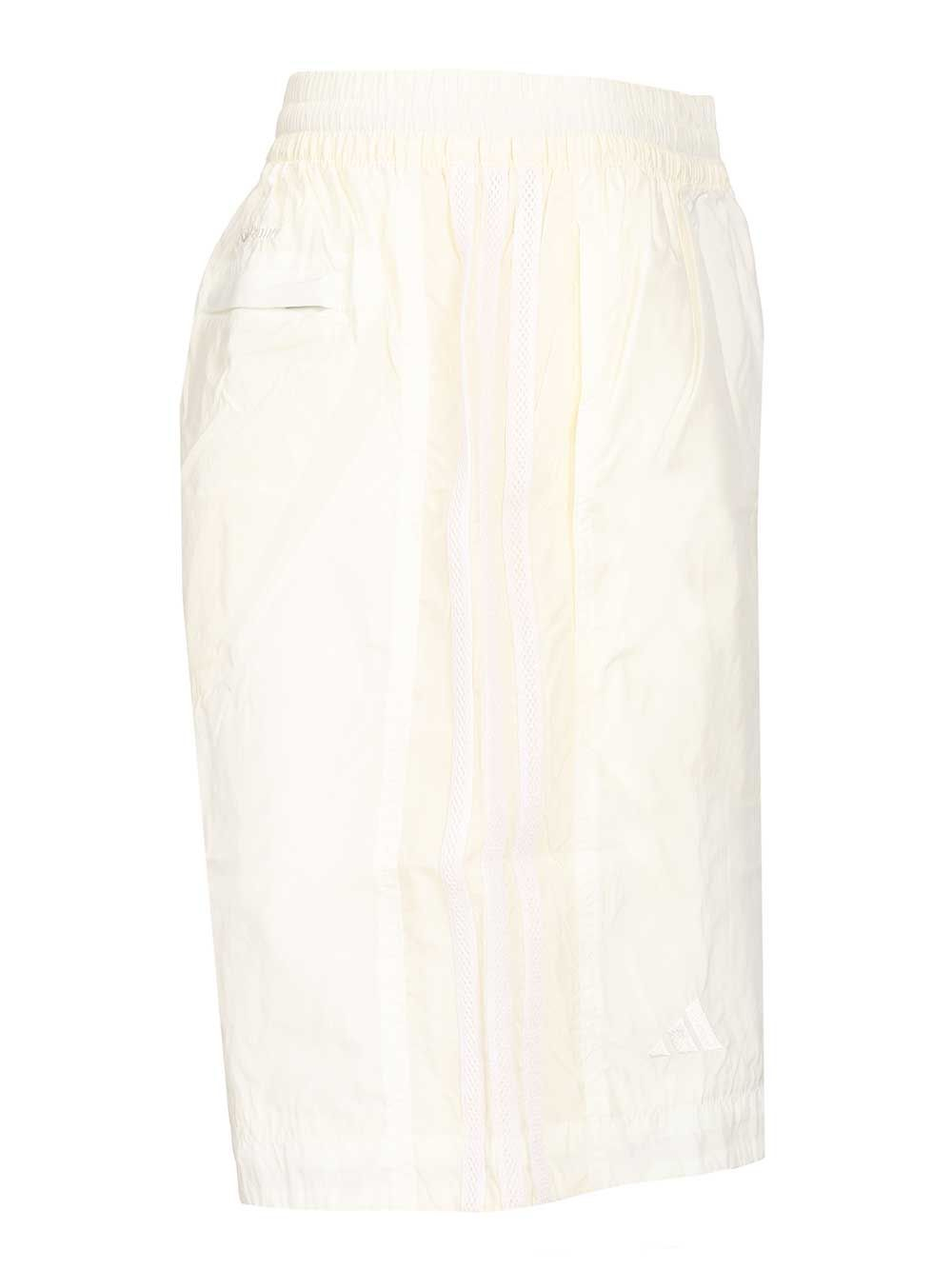 [Adidas X Wales Bonner] Trousers SS26 KR8773OFF WHITE