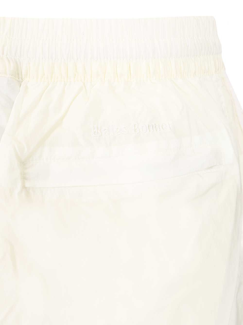 [Adidas X Wales Bonner] Trousers SS26 KR8773OFF WHITE
