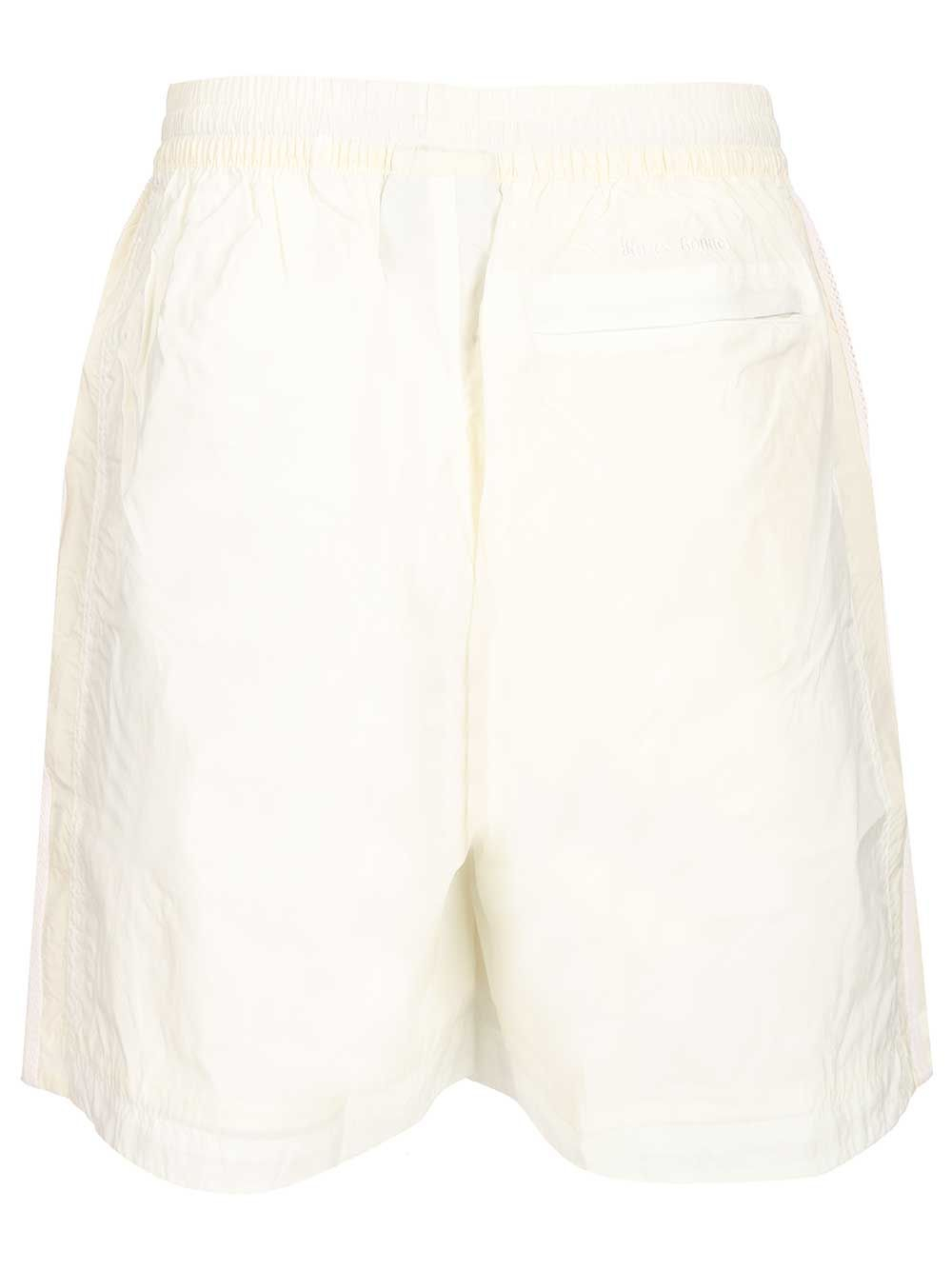 [Adidas X Wales Bonner] Trousers SS26 KR8773OFF WHITE