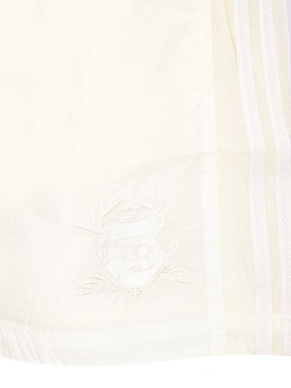 [Adidas X Wales Bonner] Trousers SS26 KR8773OFF WHITE