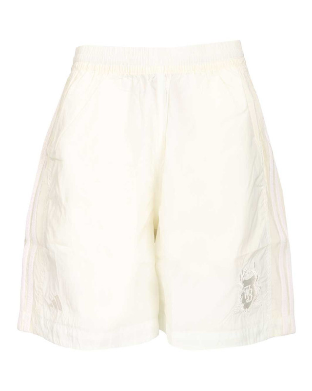 [Adidas X Wales Bonner] Trousers SS26 KR8773OFF WHITE