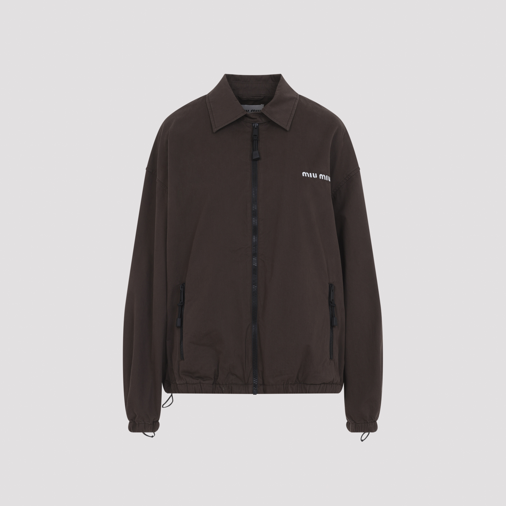 [Miu Miu] Casual Jacket FW26 ML1574SOOO.19LW