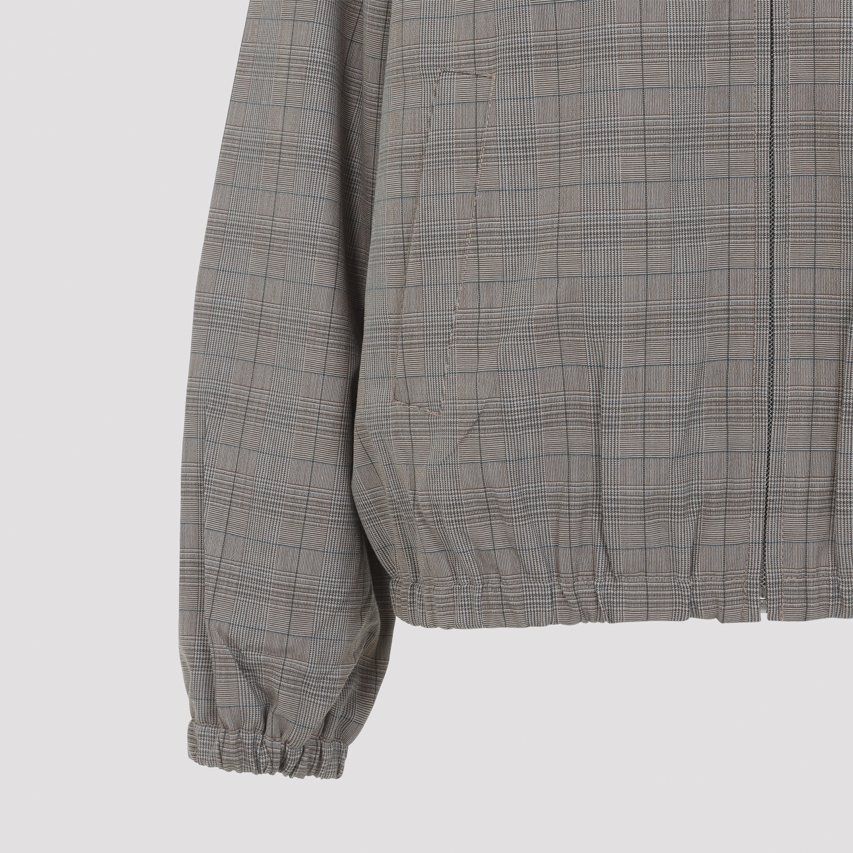 [Miu Miu] Bomber jacket FW26 ML1575SOOO.1949