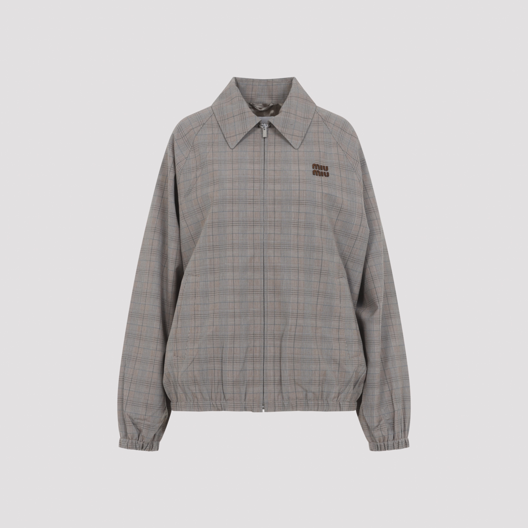 [Miu Miu] Bomber jacket FW26 ML1575SOOO.1949