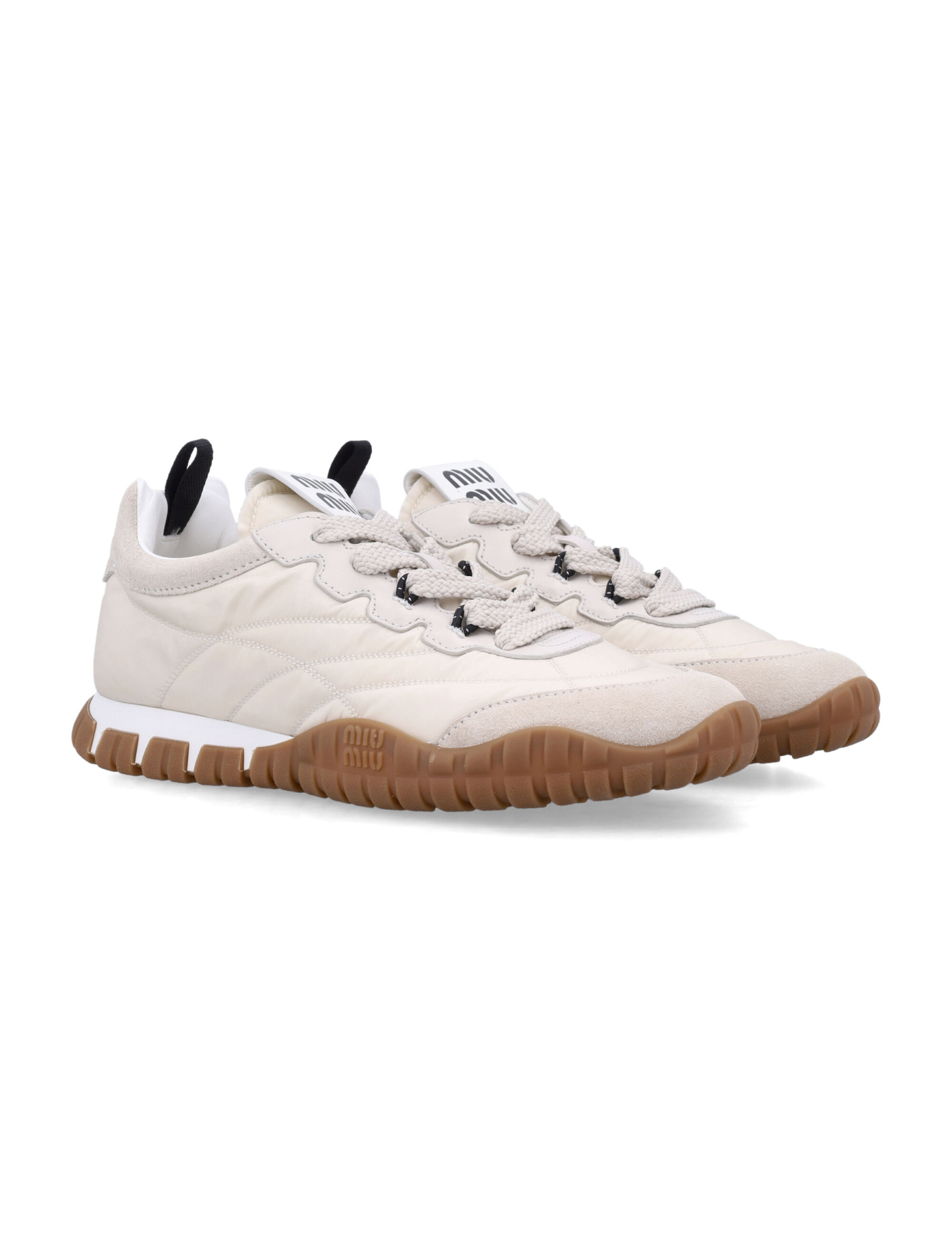 [Miu Miu] Sneakers FW26 5E417EZJMF0304