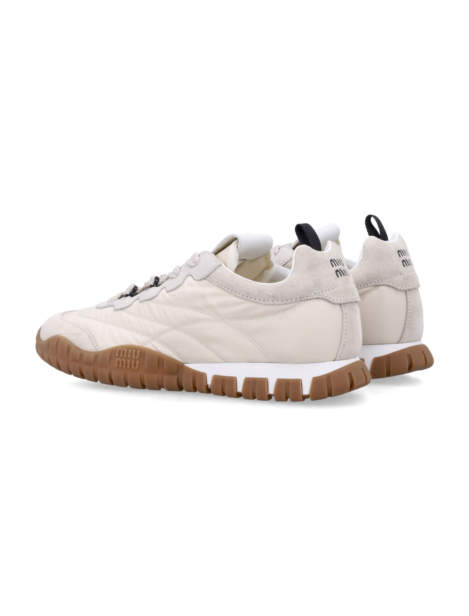 [Miu Miu] Sneakers FW26 5E417EZJMF0304