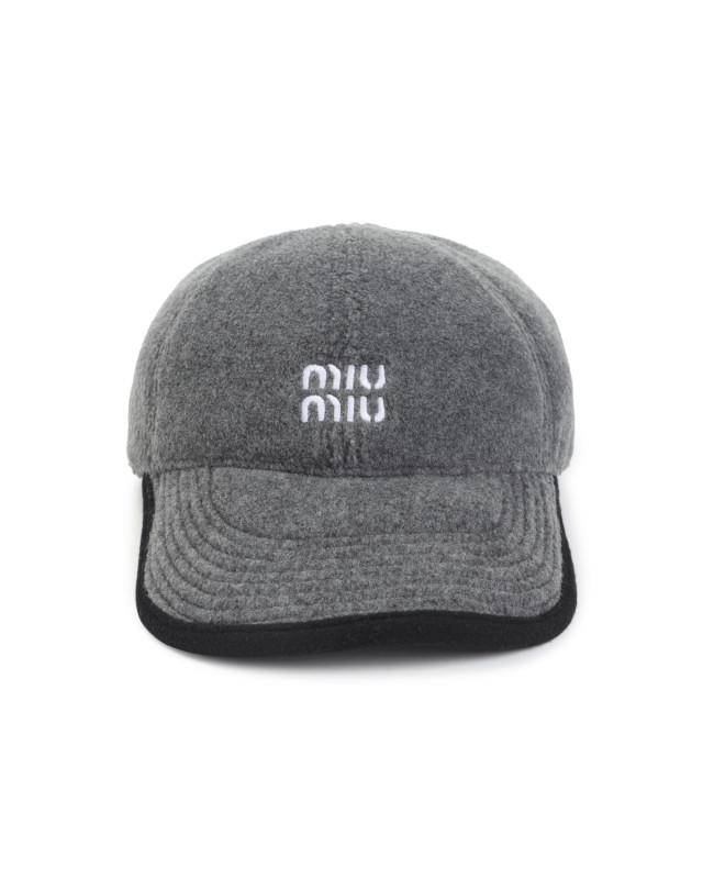 [Miu Miu] Cap FW26 5HC369.15V3
