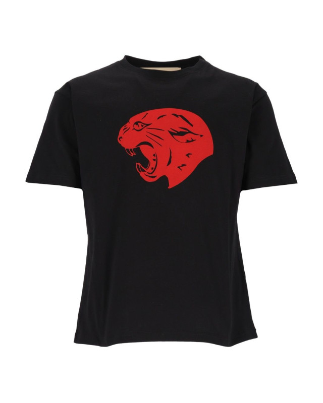 [Valentino Garavani] T-shirts Short Sleeve CO 9V3MG16PBM70NR