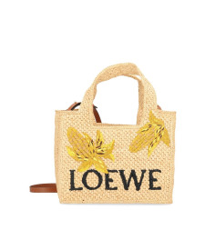 [LOEWE PAULA'S IBIZA] Tote bag CO ALF1B59X280151