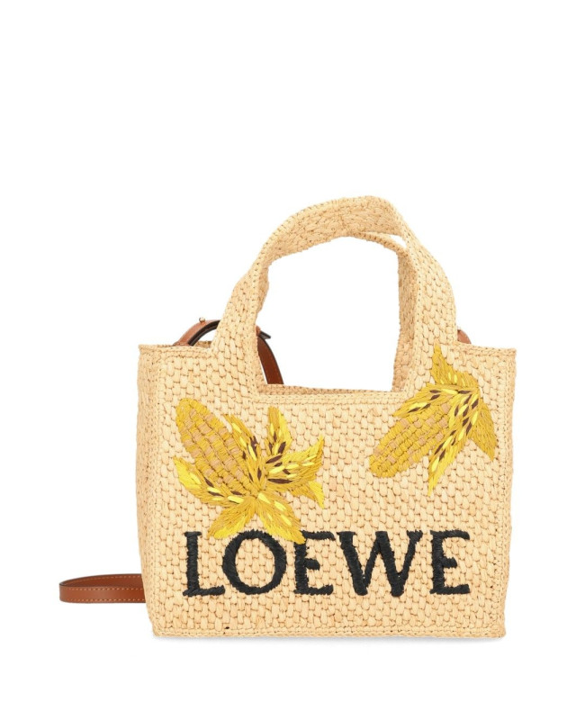 [LOEWE PAULA'S IBIZA] Tote bag CO ALF1B59X280151