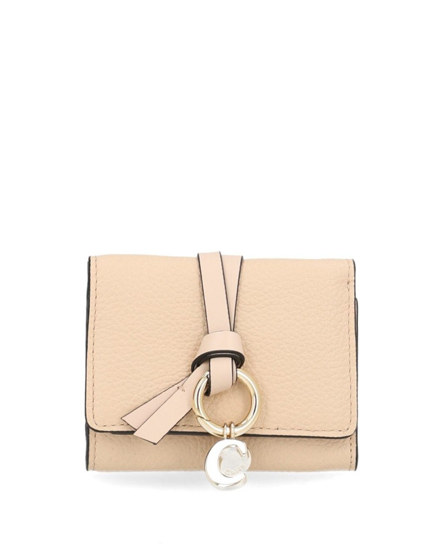 [CHLOE'] Wallet CO CHC21WP946F576J5