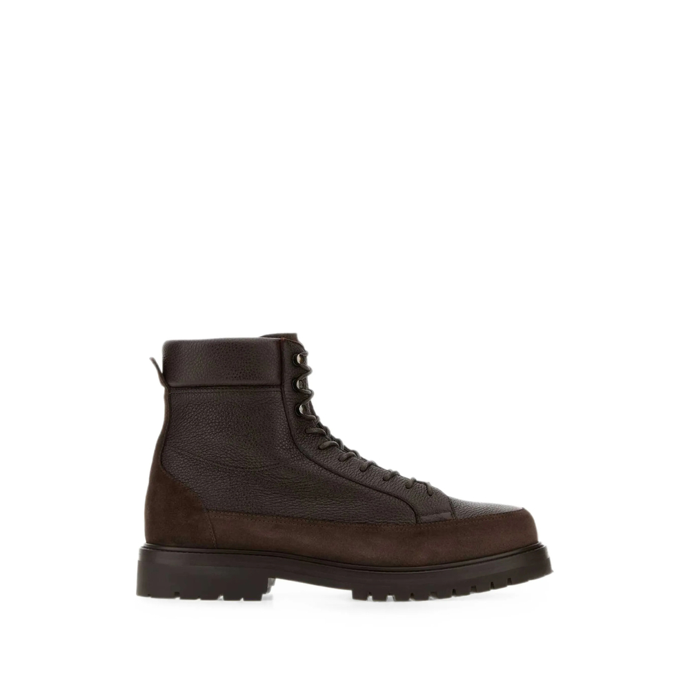 [Brunello Cucinelli] Boots FW26 MZUNTSQ677  COL80