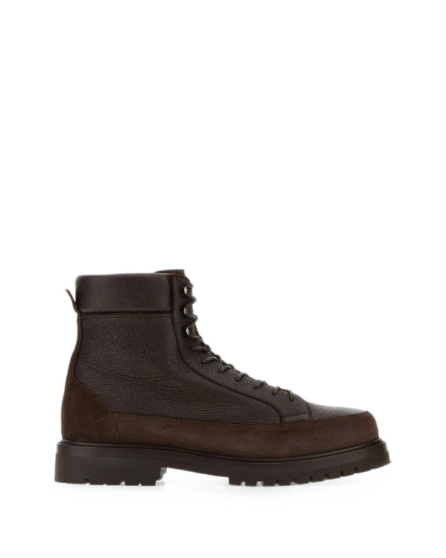 [Brunello Cucinelli] Boots FW26 MZUNTSQ677  COL80