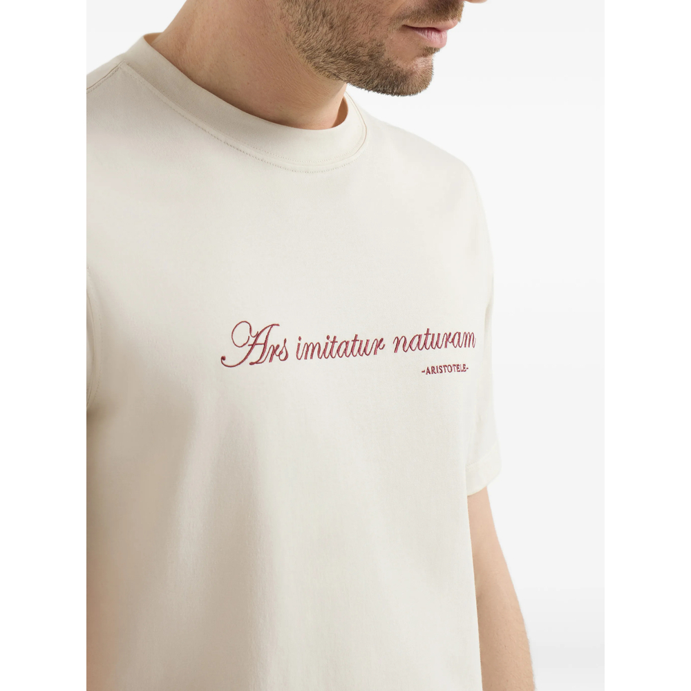 [Brunello Cucinelli] T-shirts Short Sleeve FW26 M0B138518  C2832